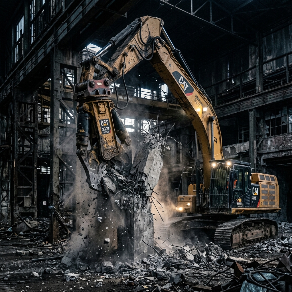 Structural Demolition